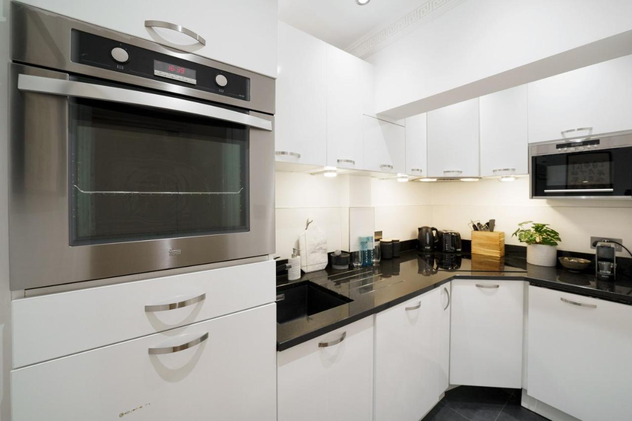 2 Bedr, 3 Beds, 1 Bath Thames, Trafalgar Sq Londra Exterior foto