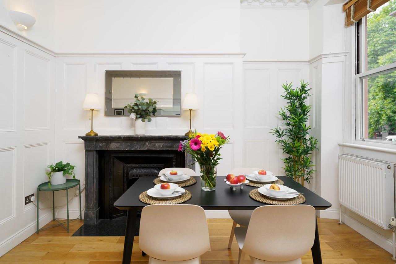 2 Bedr, 3 Beds, 1 Bath Thames, Trafalgar Sq Londra Exterior foto
