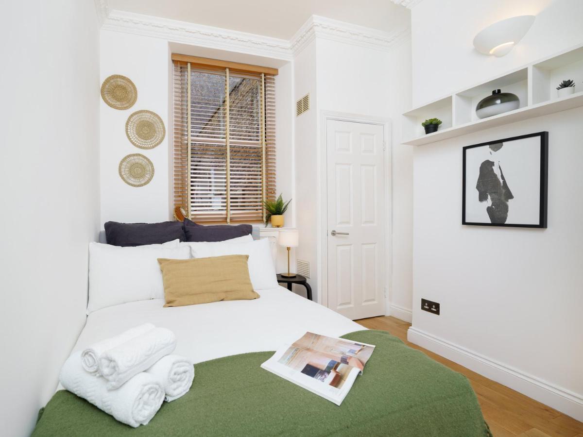 2 Bedr, 3 Beds, 1 Bath Thames, Trafalgar Sq Londra Exterior foto