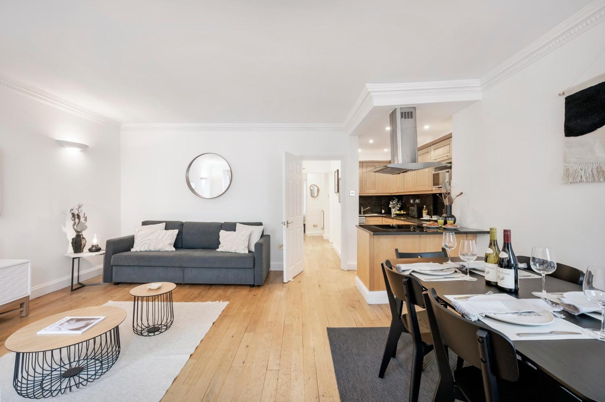 2 Bedr, 3 Beds, 1 Bath Thames, Trafalgar Sq Londra Exterior foto