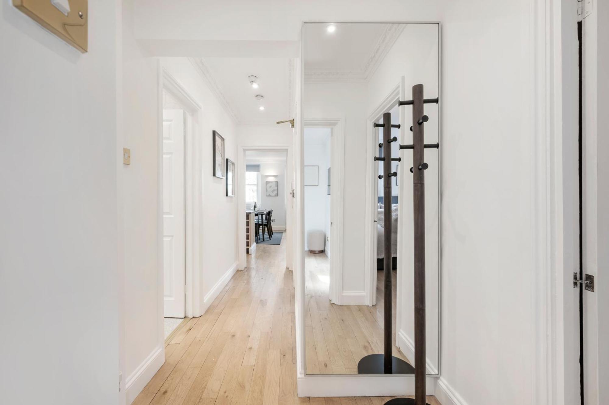 2 Bedr, 3 Beds, 1 Bath Thames, Trafalgar Sq Londra Exterior foto